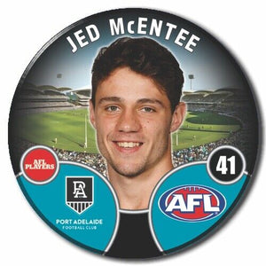 2022 AFL Port Adelaide - McENTEE, Jed