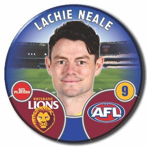 2022 AFL Brisbane Lions - NEALE, Lachie