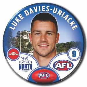 2023 AFL North Melbourne Football Club - DAVIES-UNIACKE, Luke