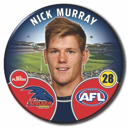 2022 AFL Adelaide Crows - MURRAY, Nick
