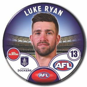 2023 AFL Fremantle Football Club - RYAN, Luke