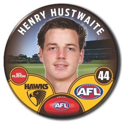 2023 AFL Hawthorn Football Club - HUSTWAITE, Henry