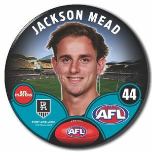 2023 AFL Port Adelaide Football Club - MEAD, Jackson