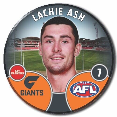2022 AFL GWS Giants - ASH, Lachie