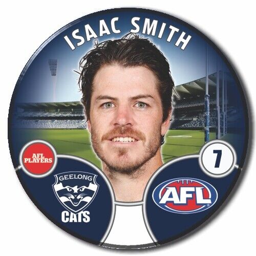 2022 AFL Geelong - SMITH, Isaac
