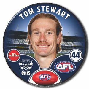 2023 AFL Geelong Football Club - STEWART, Tom