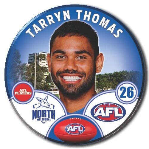 2023 AFL North Melbourne Football Club - THOMAS, Tarryn