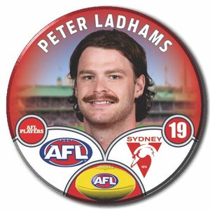 2024 AFL Sydney Swans Football Club - LADHAMS, Peter