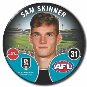 2022 AFL Port Adelaide - SKINNER, Sam