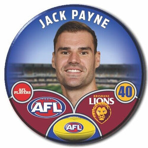 2024 AFL Brisbane Lions Football Club - PAYNE, Jack