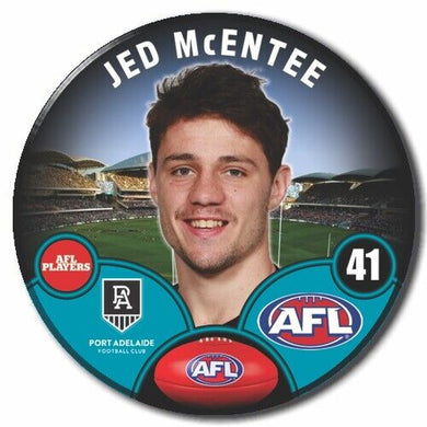 2023 AFL Port Adelaide Football Club - McENTEE, Jed