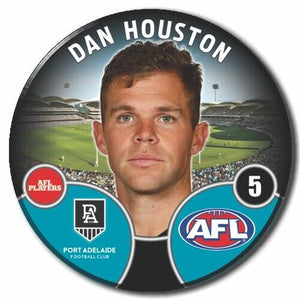 2022 AFL Port Adelaide - HOUSTON, Dan