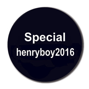Special Order for henryboy2016