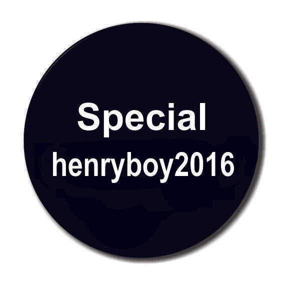 Special Order for henryboy2016