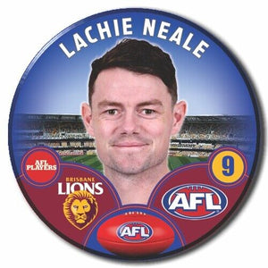 2023 AFL Brisbane Lions Football Club - NEALE, Lachie