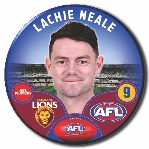 2023 AFL Brisbane Lions Football Club - NEALE, Lachie