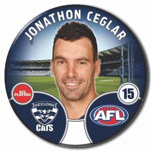 2022 AFL Geelong - CEGLAR, Jonathon