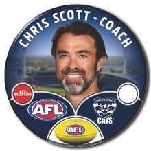 2024 AFL Geelong Football Club - SCOTT, Chris - COACH