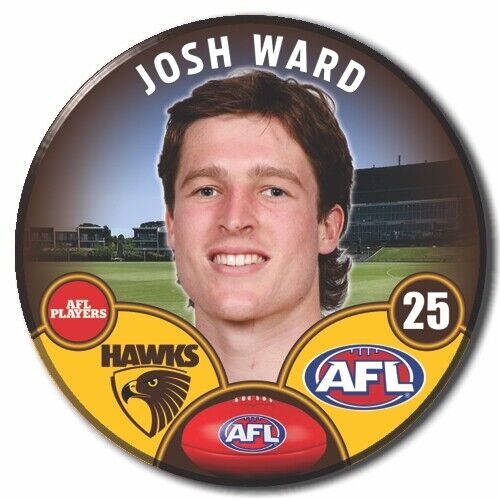 2023 AFL Hawthorn Football Club - WARD, Josh