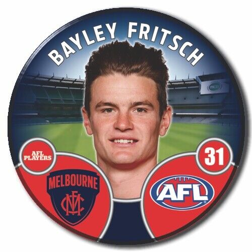 2022 AFL Melbourne - FRITSCH, Bailey