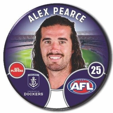 2022 AFL Fremantle - PEARCE, Alex