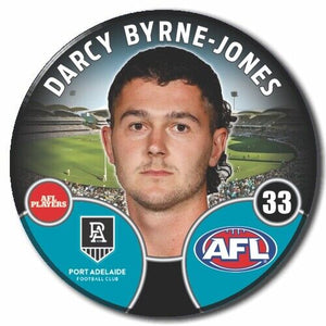 2022 AFL Port Adelaide - BYRNE-JONES, Darcy