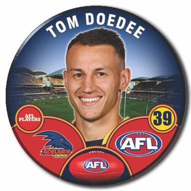 2023 AFL Adelaide Crows Football Club - DOEDEE, Tom