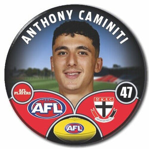 2024 AFL St Kilda Football Club - CAMINITI, Anthony
