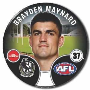 2022 AFL Collingwood - MAYNARD, Brayden
