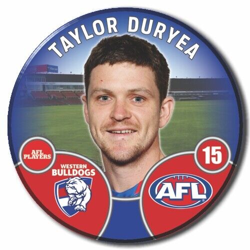 2022 AFL Western Bulldogs - DURYEA, Taylor
