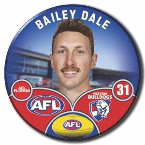 2024 AFL Western Bulldogs Football Club - DALE, Bailey