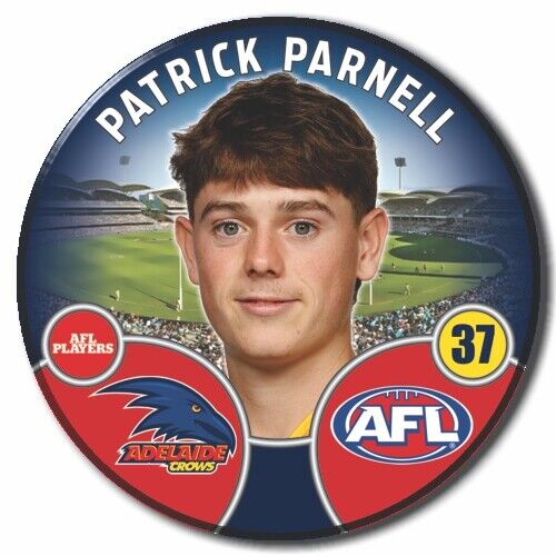 2022 AFL Adelaide Crows - PARNELL, Patrick