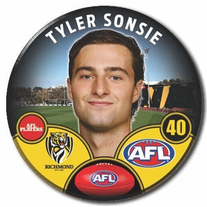2023 AFL Richmond Football Club - SONSIE, Tyler