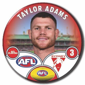 2024 AFL Sydney Swans Football Club - ADAMS, Taylor