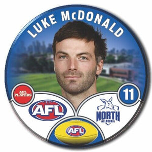 2024 AFL North Melbourne Football Club - McDONALD, Luke