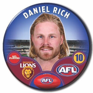 2023 AFL Brisbane Lions Football Club - RICH, Daniel