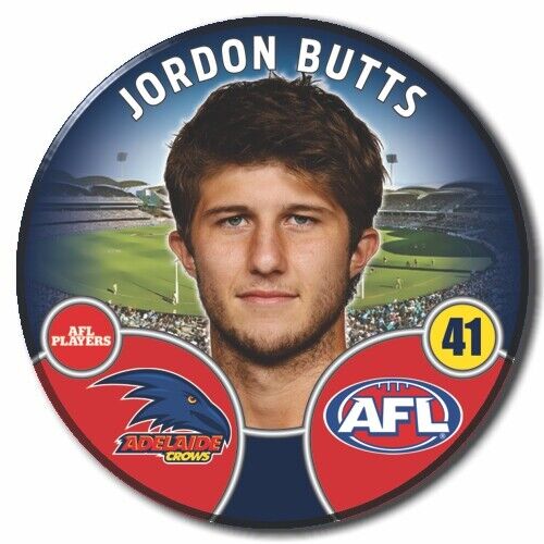 2022 AFL Adelaide Crows - BUTTS, Jordon